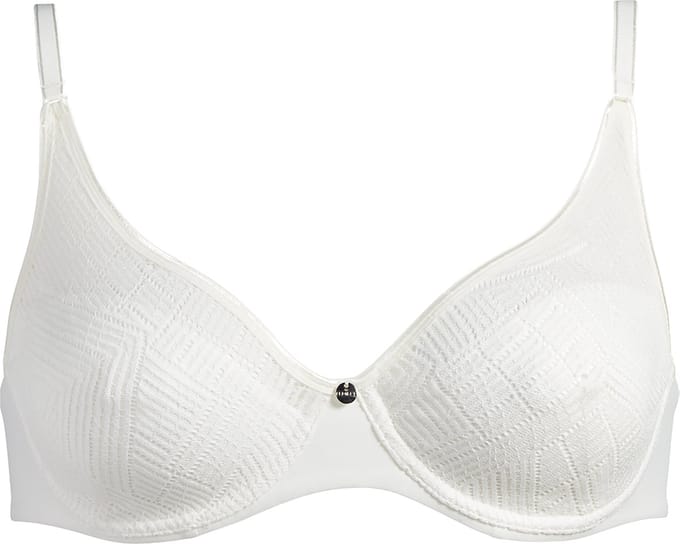 Chantelle - Emma - Bedekkende Beugelbh - Soft Feel - MILK
