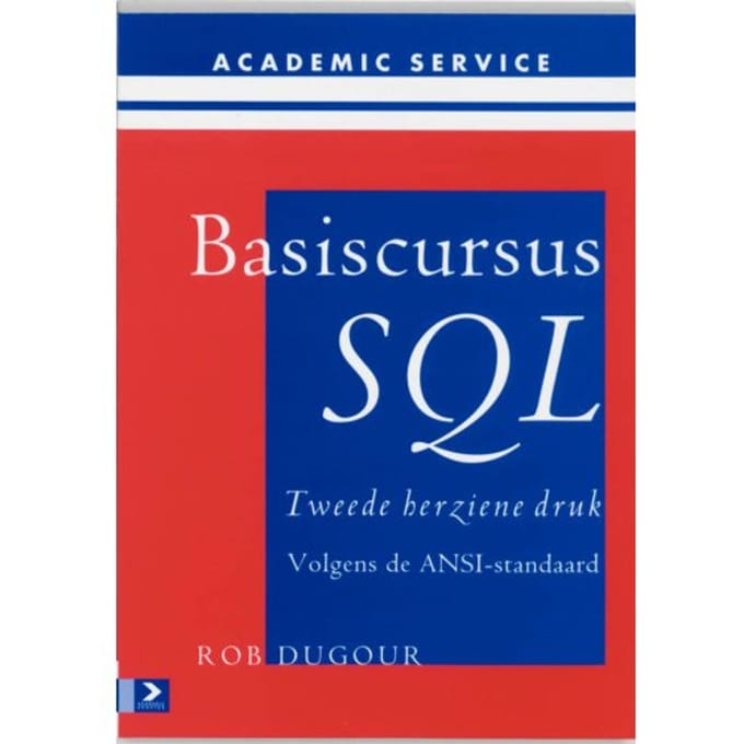 Basiscursus Sql - R. Dugour