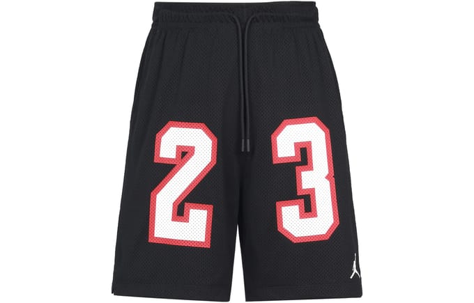 Jordan Casual Korte Broek Heren Zwart 3XL