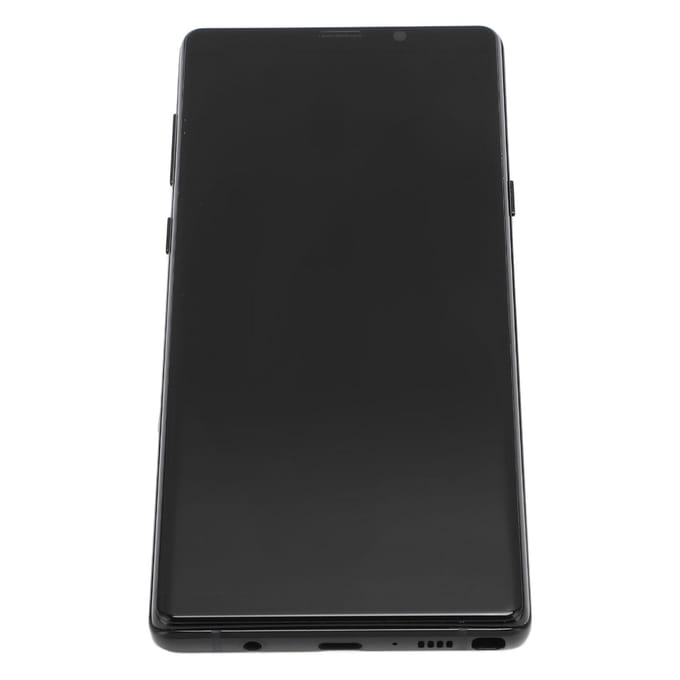 Telefoon TFT Scherm Vervanging voor Galaxy Note 9 met Frame Touchscreen Display Digitizer Assembly gray