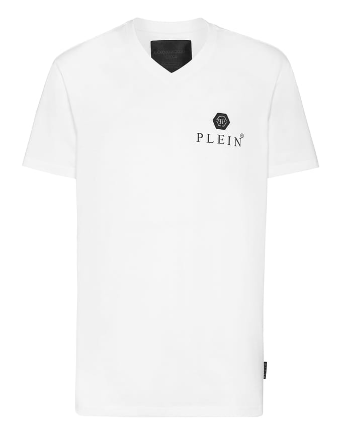 T-Shirt V-Hals