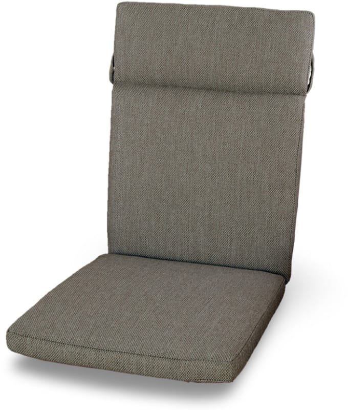 Hoge rug kussen W2350-005 Oosterik Home