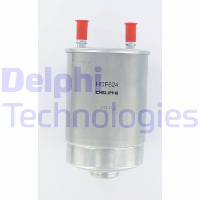 Brandstoffilter DELPHI HDF624