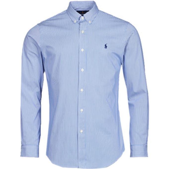 Overhemd Lange Mouw Polo Ralph Lauren ZSC11B