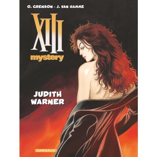 Judith Warner - Xiii Mystery - Sc - Jean Van Hamme