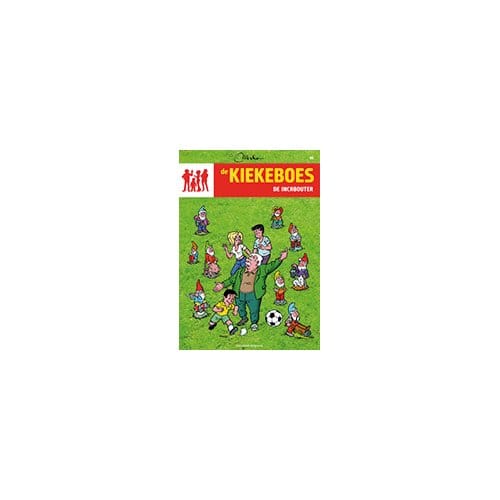 De Incabouter - De Kiekeboes - Merho