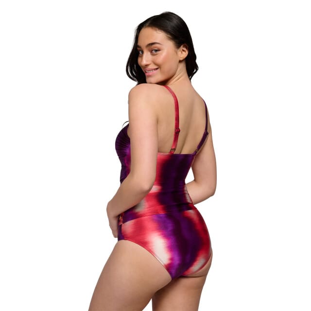 Ten Cate tankini top v-neck soft ombre voor Dames | Maat 44