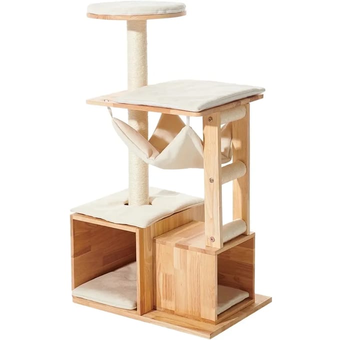 Kattenboom Nobby Pet Ligno