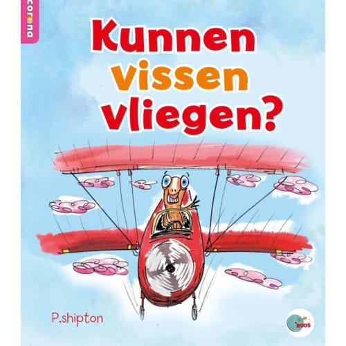 Kunnen Vissen Vliegen? - In De Roos - Rob Alcraft