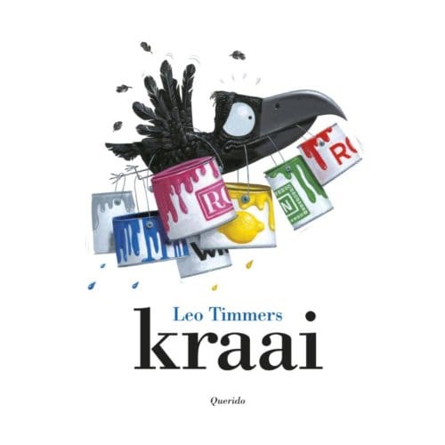 Kraai - Leo Timmers
