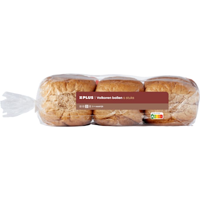Volkoren bolletjes