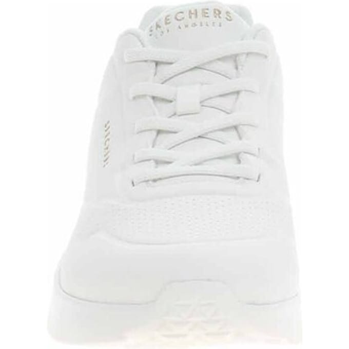 Skechers Uno Lite Work Schoenen Wit EU 36 Vrouw