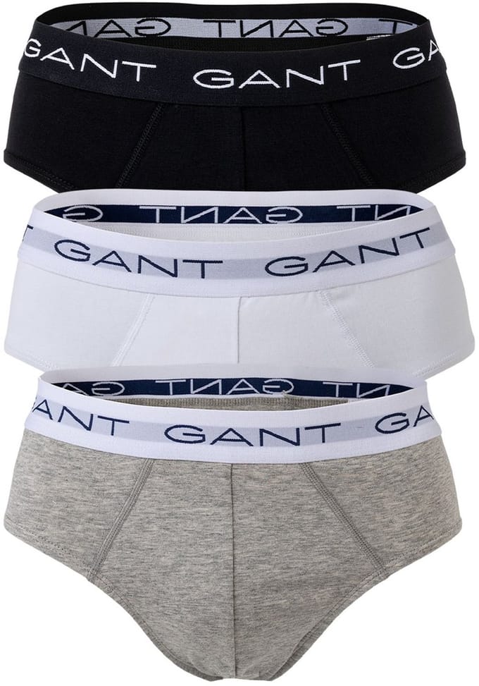 GANT Slip BRIEF 3-PACK Set van 3