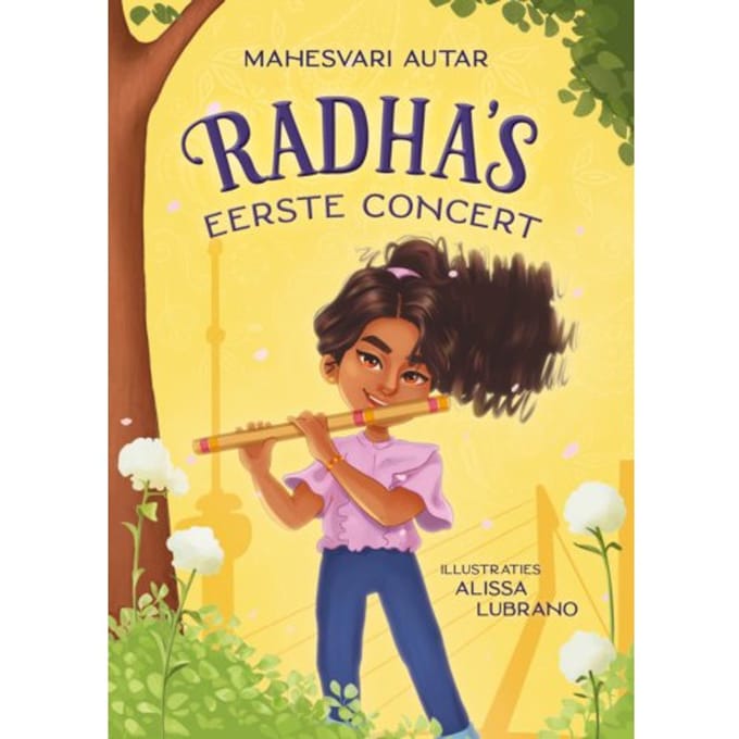 Radha's Eerste Concert - Mahesvari Autar
