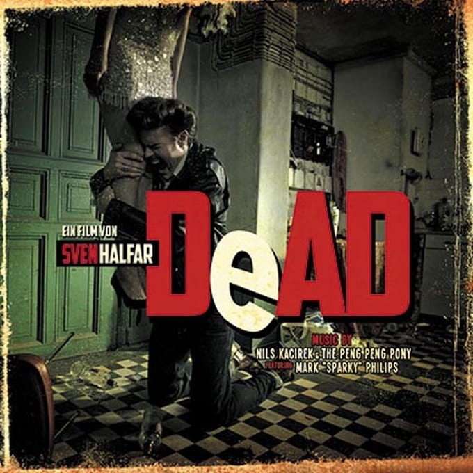 Various Artists - Dead (LP) (Limited Edition)