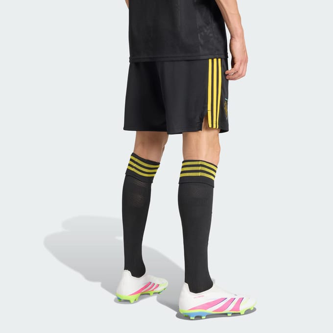Korte Derde Manchester United 2025/26