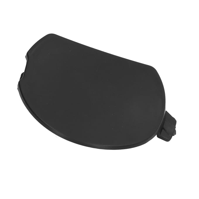 Voorbumper Sleepoogkap GW2F 50 A11 Zwart Afdekking Sleepoog Vervanging voor Mazda 6 2016?2018 black