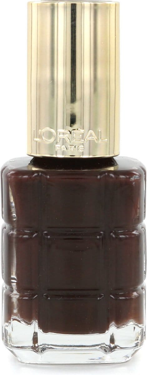 L'Oréal Color Riche a L'Huile Nagellak - B25 Cuir Chocolat