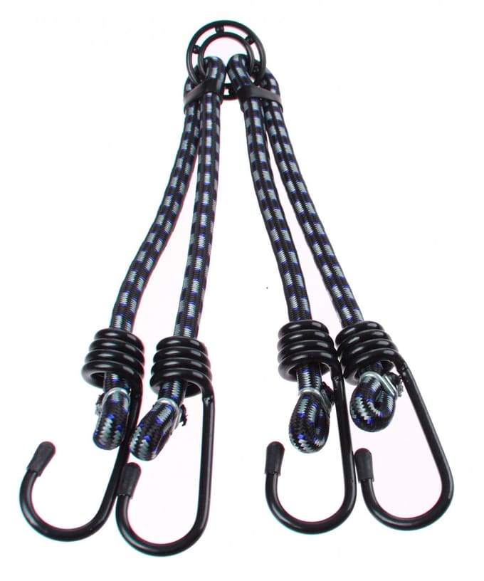 Bibia Elastische snelbinder - 11 mm x 65 cm - Duurzaam en veelzijdig