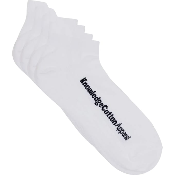 Sokken KnowledgeCotton Apparel (x2)