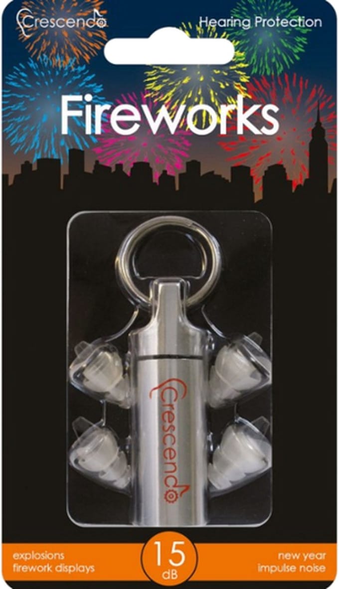 Crescendo Fireworks - Vuurwerk