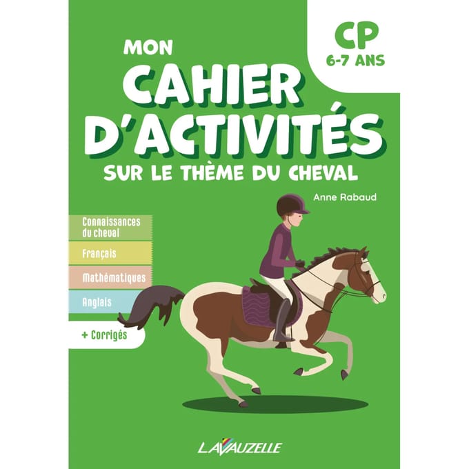 Activiteitendossier Lavauzelle Niveau CP