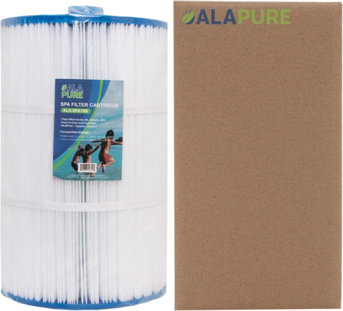 Spa Waterfilter voor Unicel C-8380