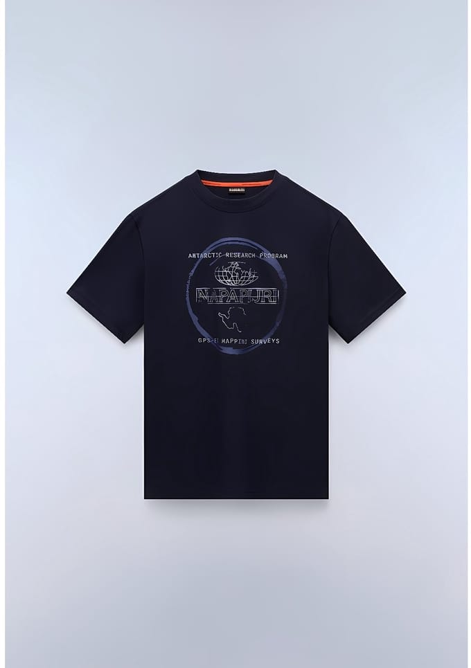 Napapijri T-shirt S-Bald Ss NP0A88SF