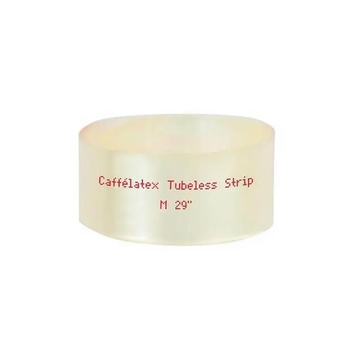 Velglint zonder ventiel Effetto Mariposa flap caffélatex strip plus M - 29”-41-45mm ext