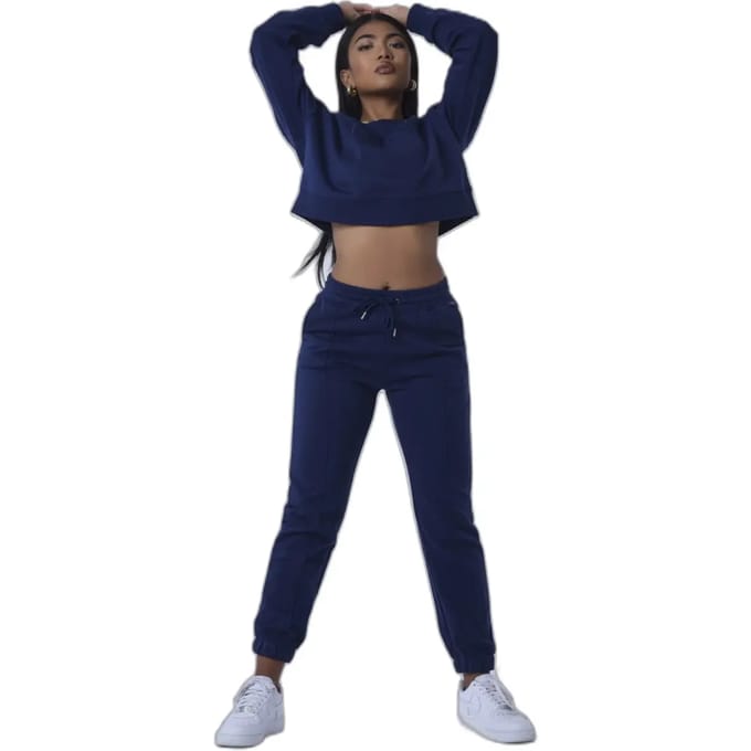 Dames elastische joggingsbroek Project X Paris Basic
