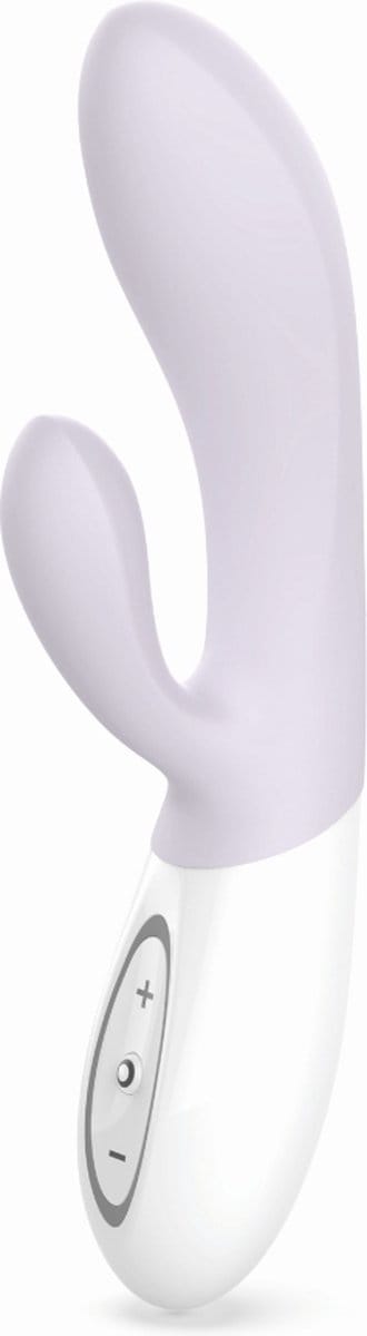 Zini - DEW Purple Hydrangea Vibrator Love Toy - Paars