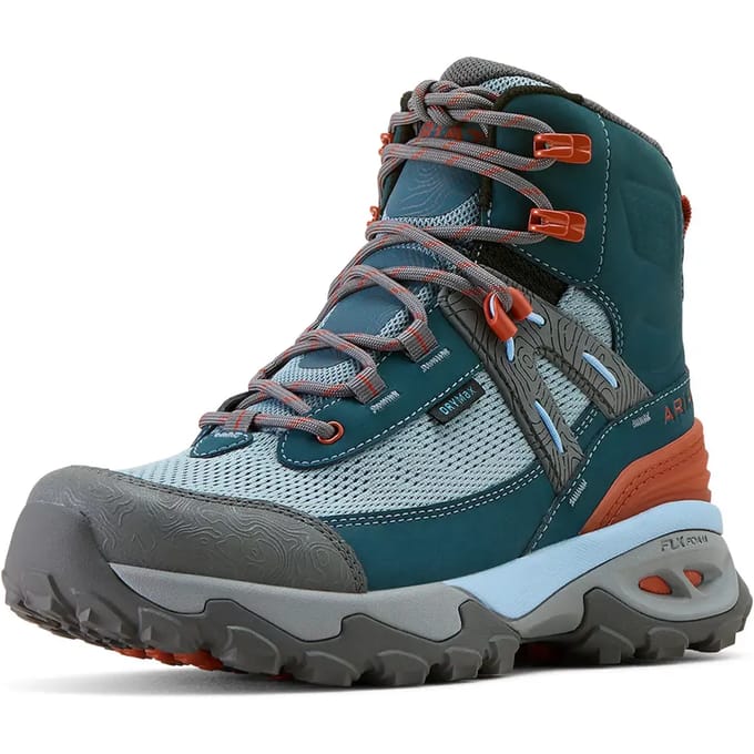 Dameswandelschoenen Ariat Traverse Mid