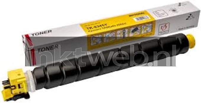 Kyocera Mita TK-8345Y geel (Origineel)