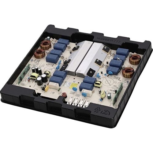 AEG geconfigureerde module, stroombord, inductie, LENZ 140201773037