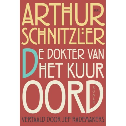 De Dokter Van Het Kuuroord - Arthur Schnitzler