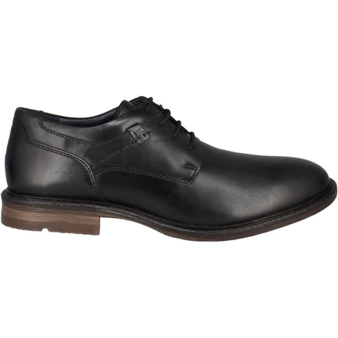 Josef Seibel Earl Heren Schoenen Zwart
