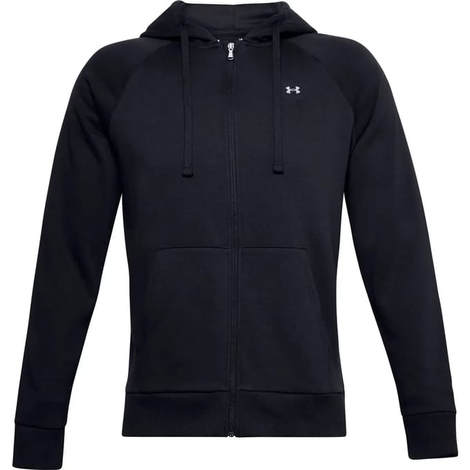 Under Armour Rival Fleece Heren Vest - Maat S