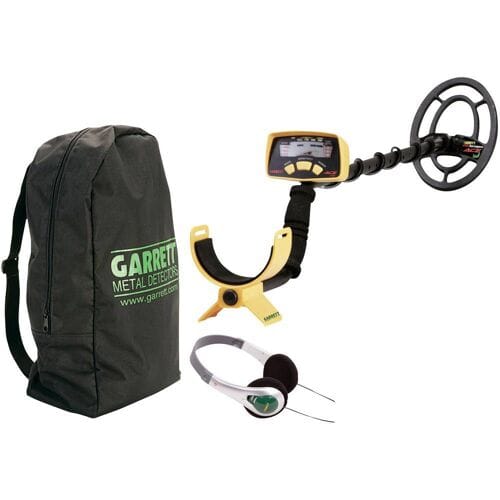 Garrett ACE 150 Metaaldetector Zoekdiepte (max.) 1.2 cm Digitaal (LCD), Akoestisch 98805