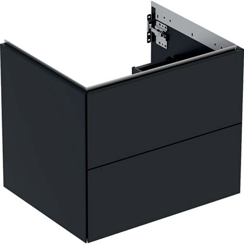 Geberit ONE vanity unit, 2 drawers, 60 cm 505.261.00.8