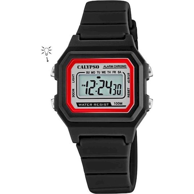 Calypso Kids Junior 10-15 K5802/6 Horloge