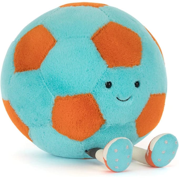 Jellycat knuffel Amuseable Football