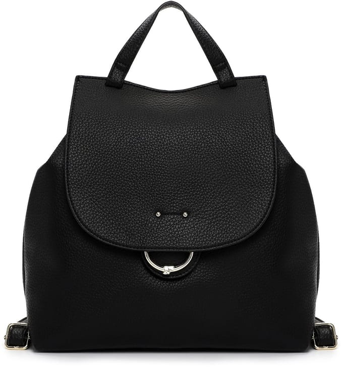 SURI FREY Rugzak SFY Kristy ( 16645 ) - Dames Rugzakken - black 100