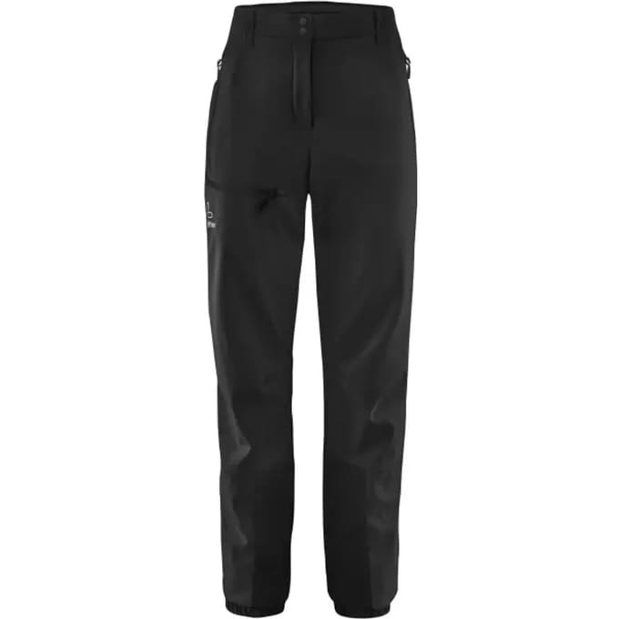 Loeffler Touring Alaska Asw Broek Zwart 38 / Regular Vrouw