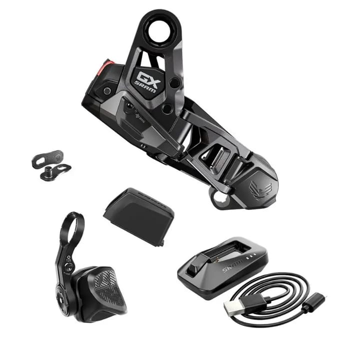 Sram Eagle 90/eagle 70 Gx Axs Upgradekit Zilver