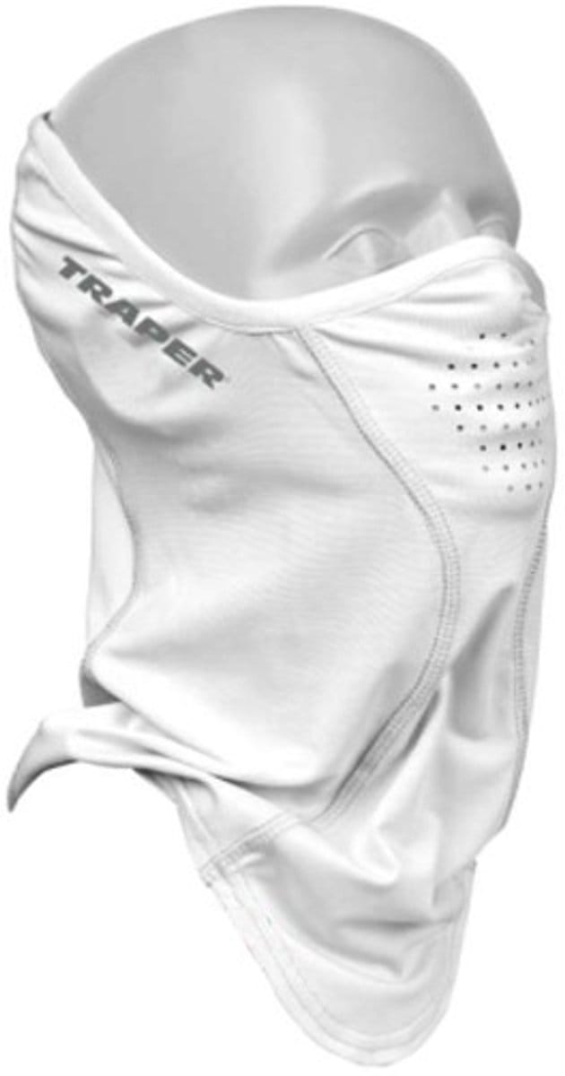 Traper Fly Solar Pro Nekwarmer Wit