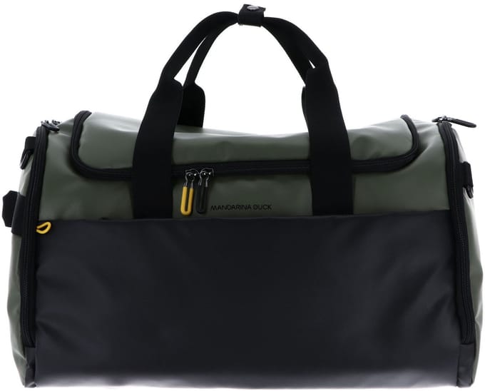 Mandarina Duck ECO - Reistas/Reisetas 45 cm (pine green)