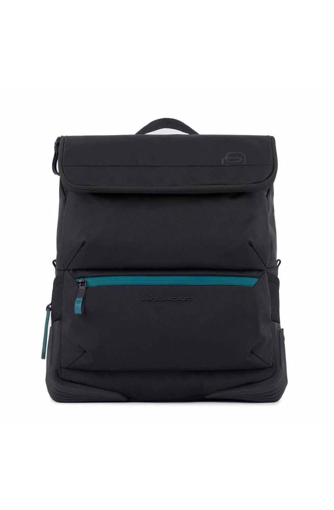 Rugzak Piquadro Hoek 2.0 Unisex Black Transformable - CA5855C2O-N