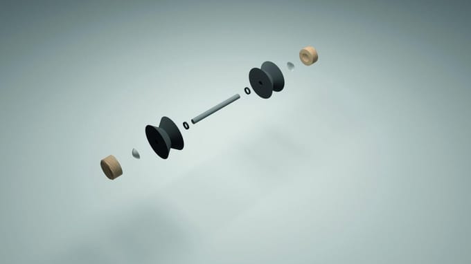 Nohrd lat-pull upgrade set