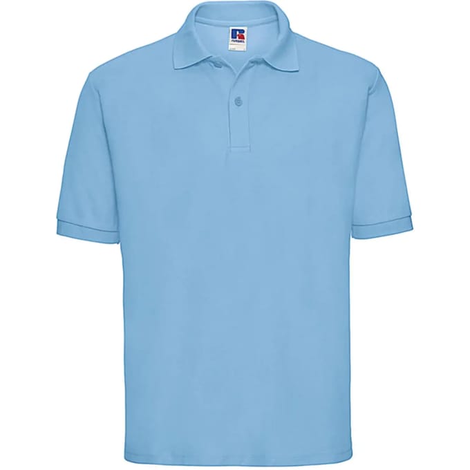 Polycatoenen poloshirt Russell Athletic Classic