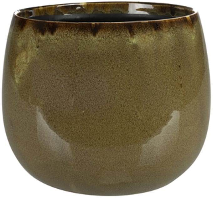 Ter Steege Bloempot Sahara-Multicolour D 24 cm H 19 cm Opening 19 cm